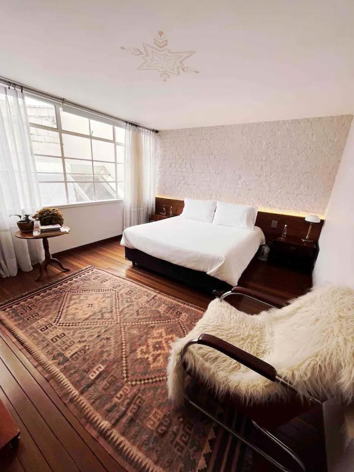 Casa Lelyte Bed & Breakfast Bogota Luaran gambar