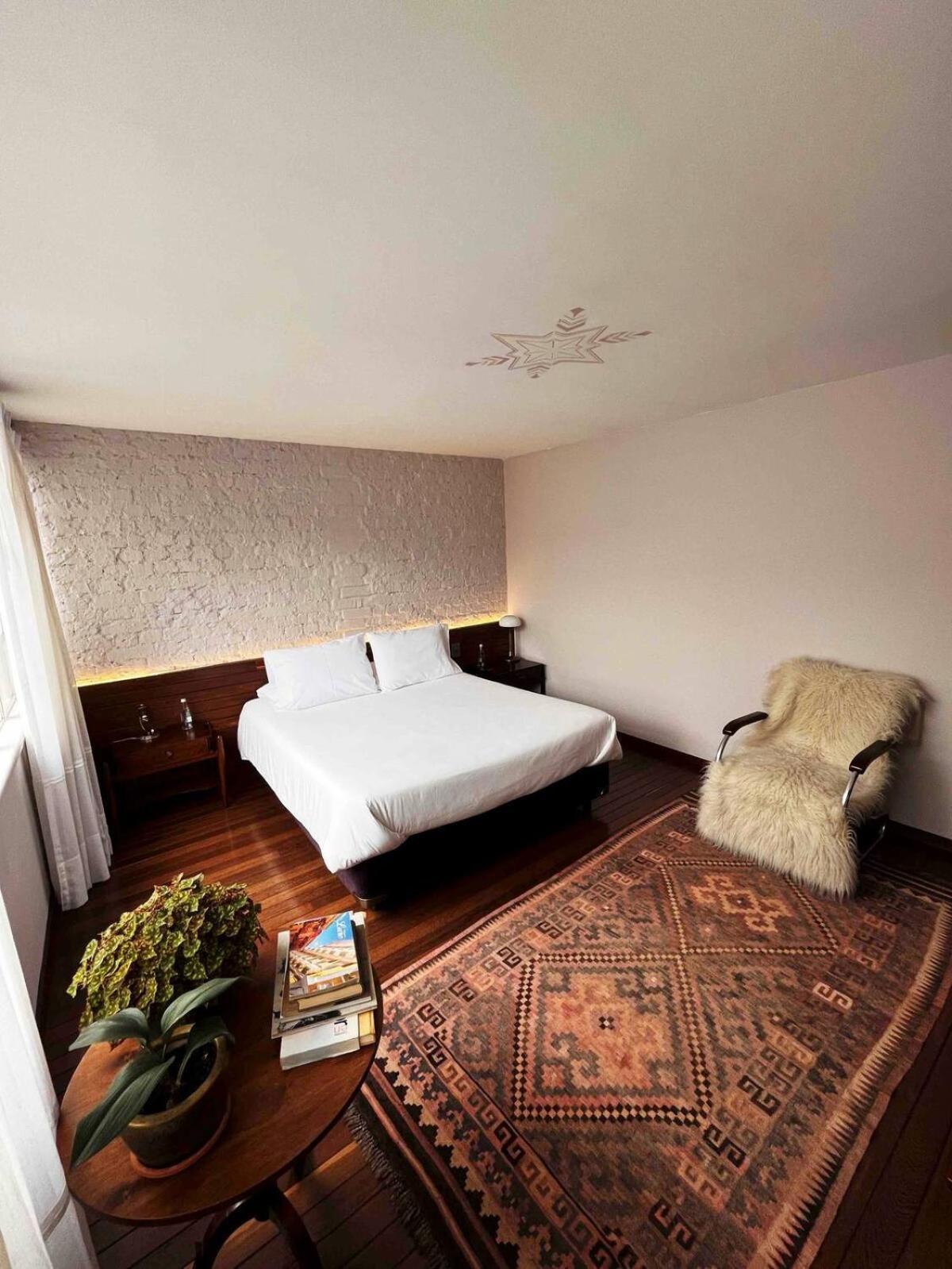 Casa Lelyte Bed & Breakfast Bogota Luaran gambar
