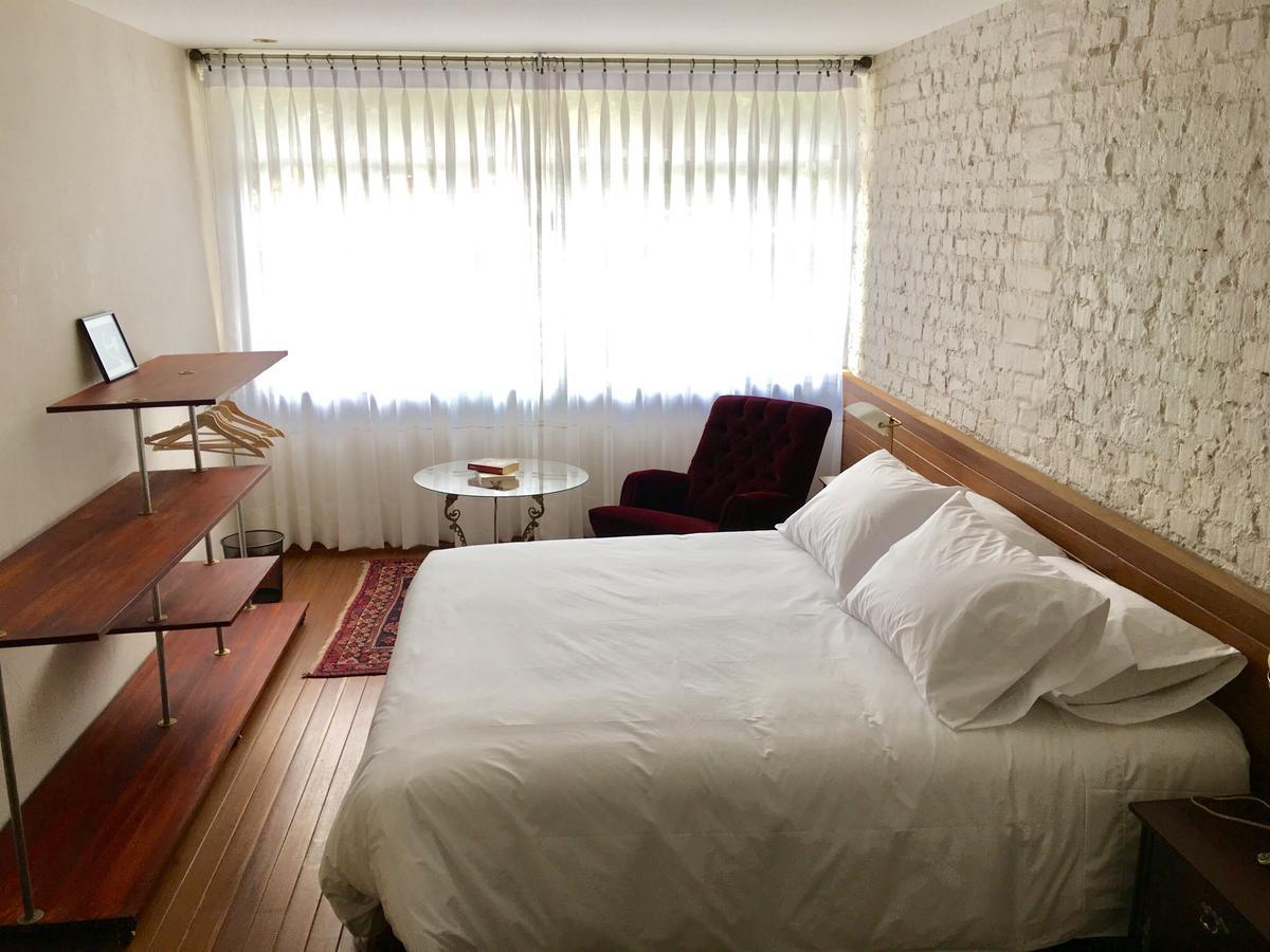 Casa Lelyte Bed & Breakfast Bogota Luaran gambar