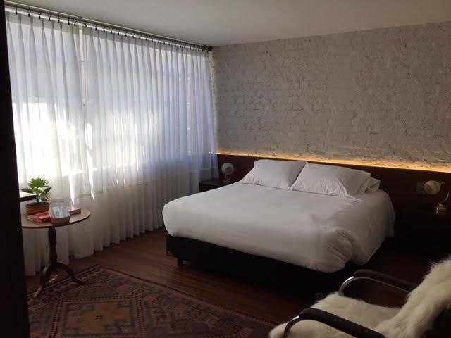 Casa Lelyte Bed & Breakfast Bogota Luaran gambar