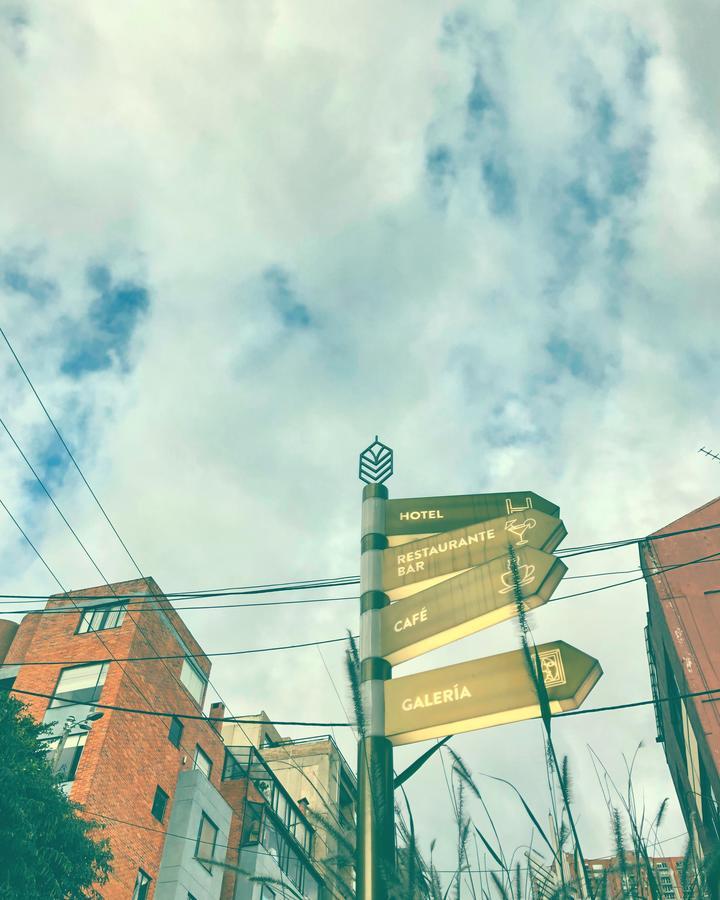 Casa Lelyte Bed & Breakfast Bogota Luaran gambar
