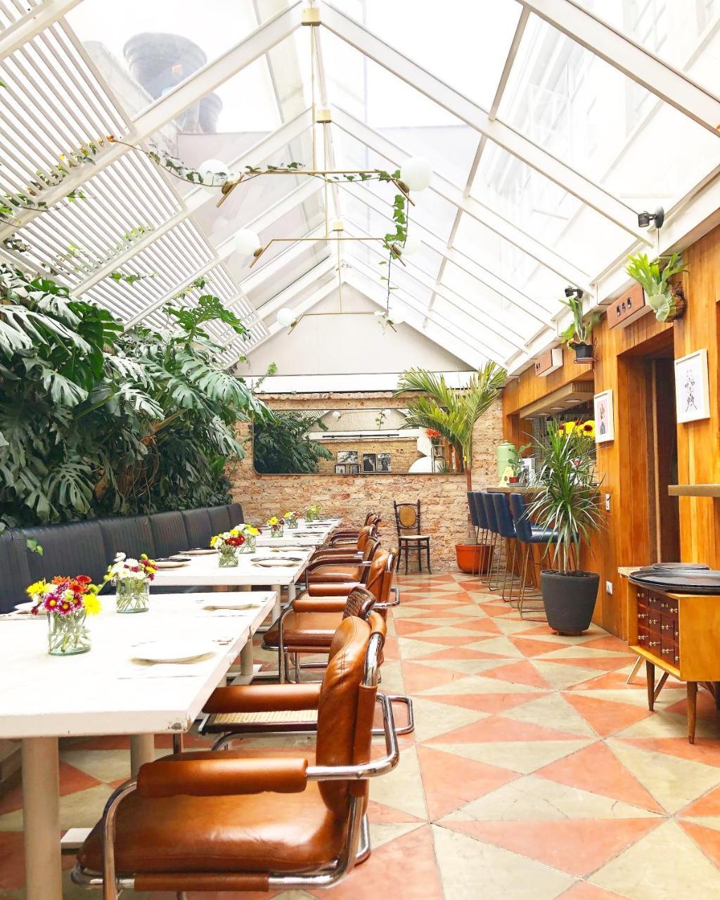 Casa Lelyte Bed & Breakfast Bogota Luaran gambar