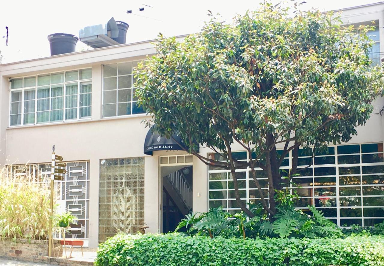 Casa Lelyte Bed & Breakfast Bogota Luaran gambar